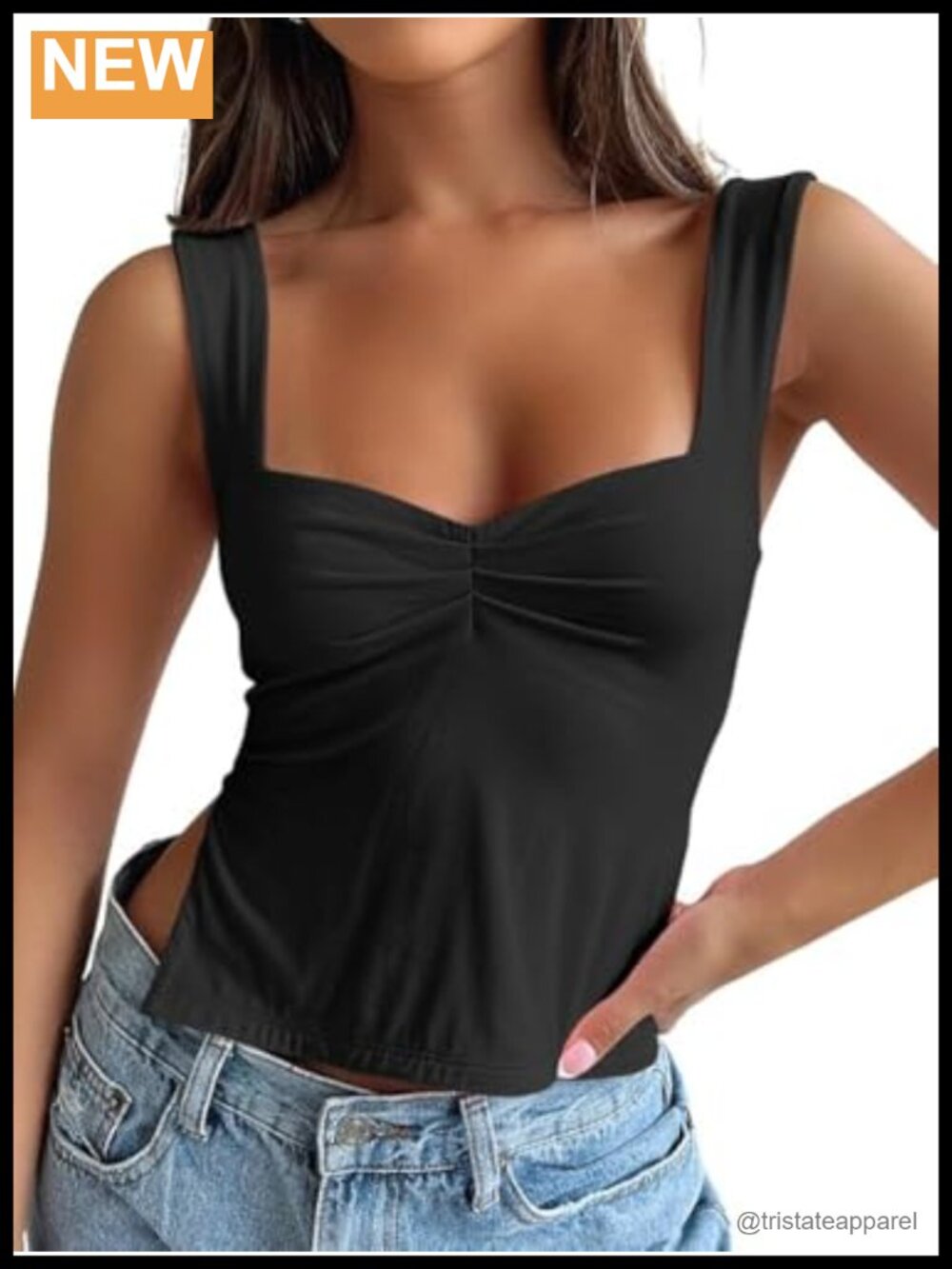 Women's Summer Backless Crop Tank Top Sleeveless Slim Fit